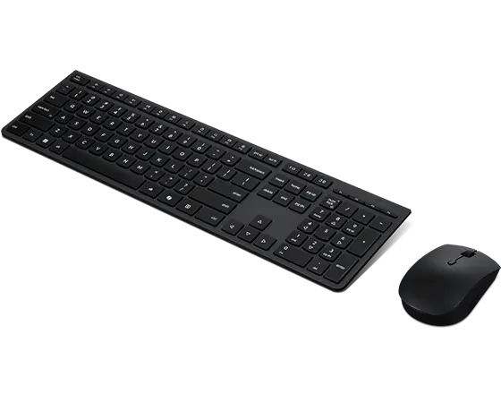 Lenovo Wireless Professional Rechargeable Combo