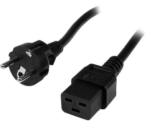 HPE 3.6m 16A C19 EU Pwr Cord