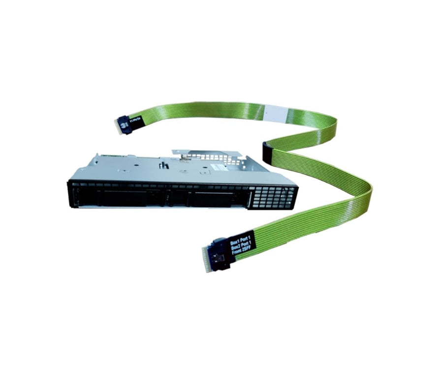 HPE DL300 Gen10+ 2U x2 Tri-Mode Cbl Kit