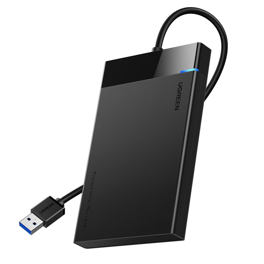 UGREEN USB 3.0 to 2.5” SATA Hard Drive Enclosure